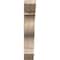 Ekena Millwork Funston Slat Smooth Bracket, Douglas Fir, 3 1/2"W x 16"D x 20"H BKT04X16X20FST06SDF - alternate 4